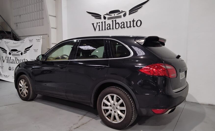 PORSCHE Cayenne 3.0 TDI