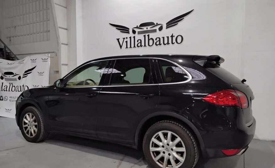 PORSCHE Cayenne 3.0 TDI