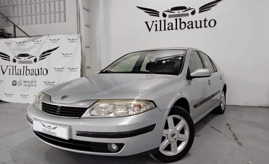 RENAULT Laguna II 1.9dcI