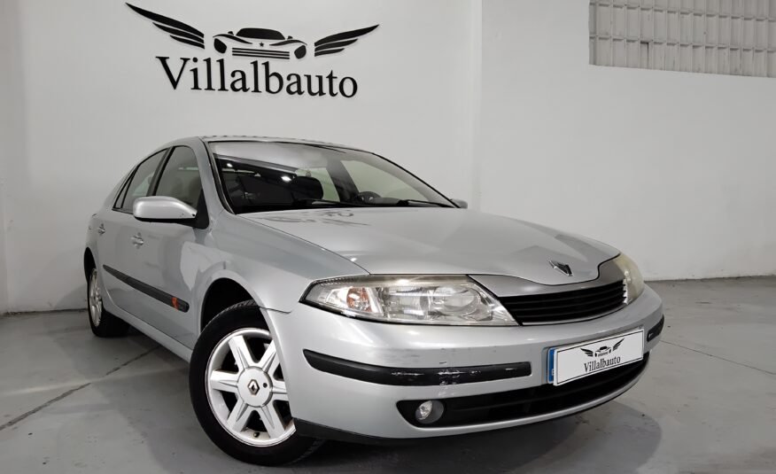 RENAULT Laguna II 1.9dcI