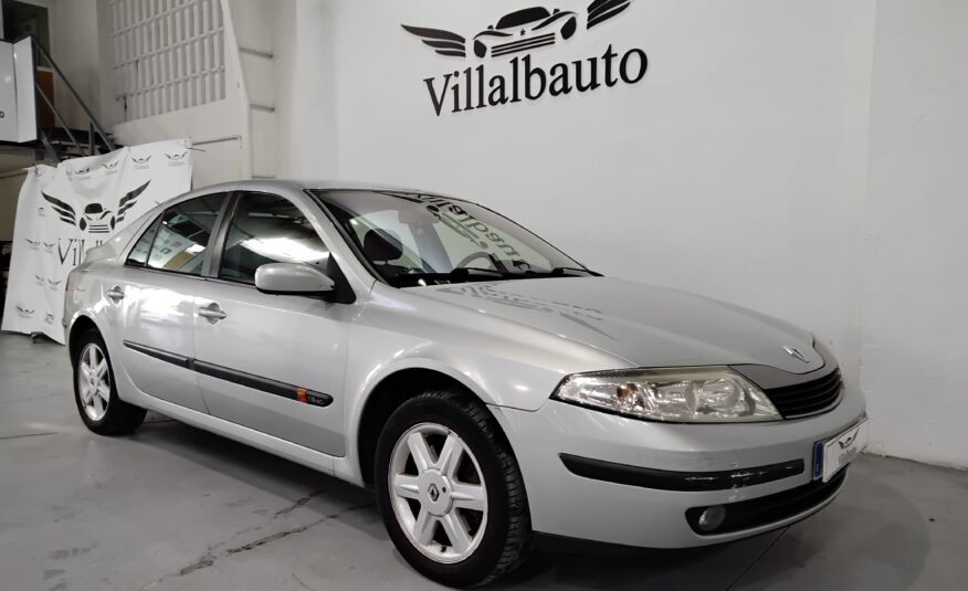 RENAULT Laguna II 1.9dcI