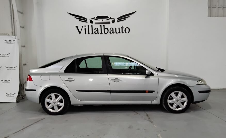 RENAULT Laguna II 1.9dcI