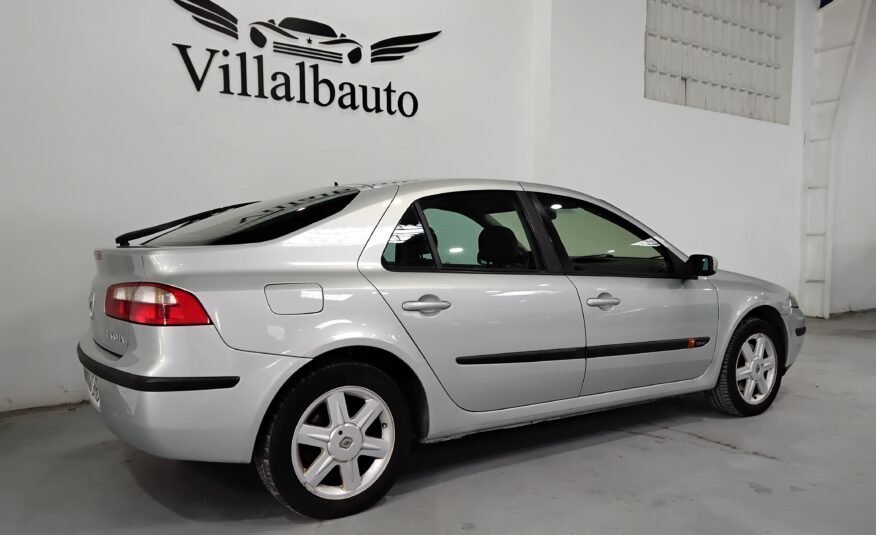 RENAULT Laguna II 1.9dcI