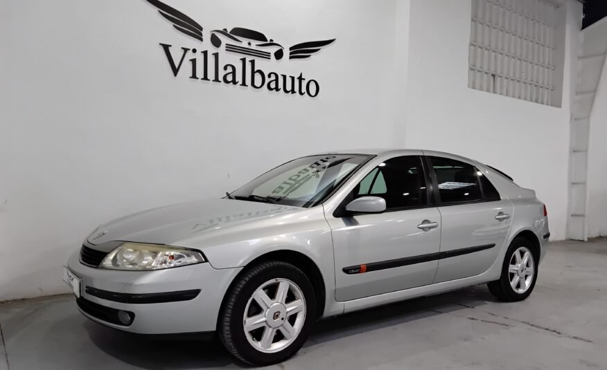 RENAULT Laguna II 1.9dcI