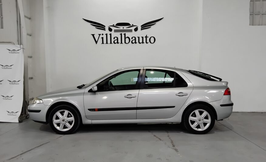 RENAULT Laguna II 1.9dcI