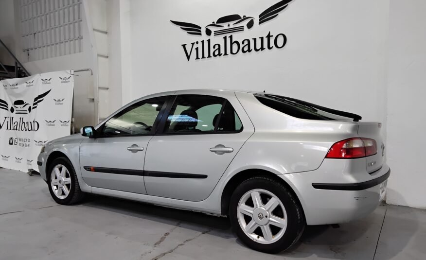 RENAULT Laguna II 1.9dcI