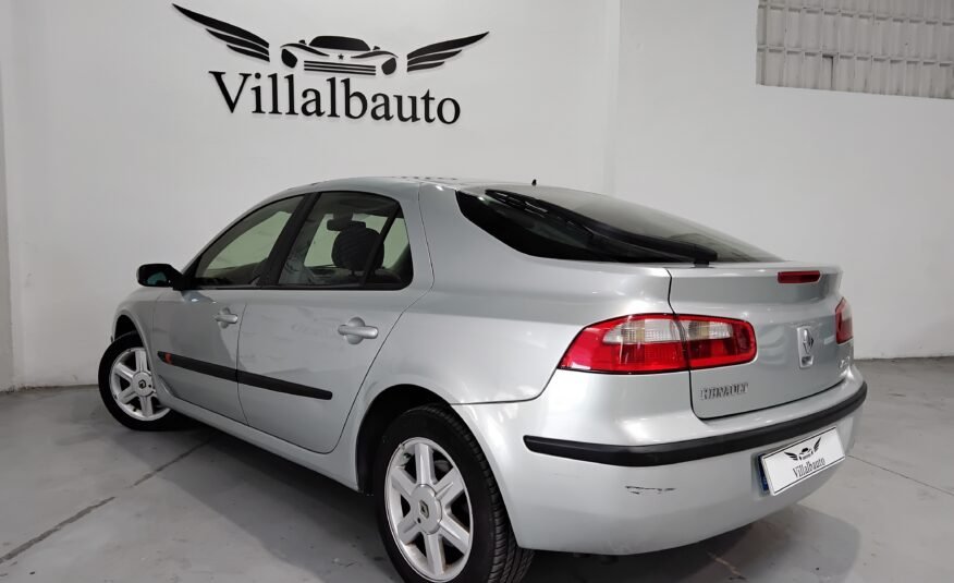 RENAULT Laguna II 1.9dcI