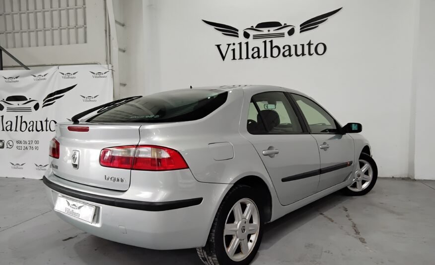 RENAULT Laguna II 1.9dcI