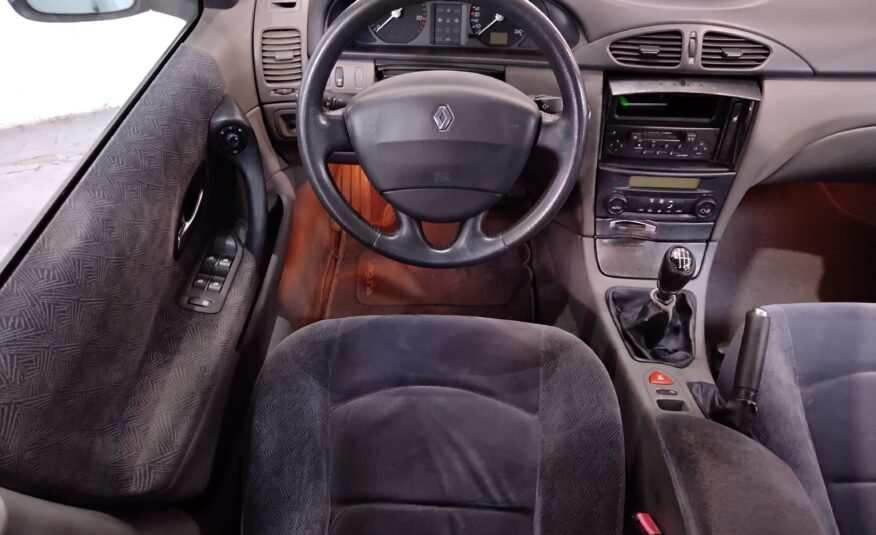 RENAULT Laguna II 1.9dcI