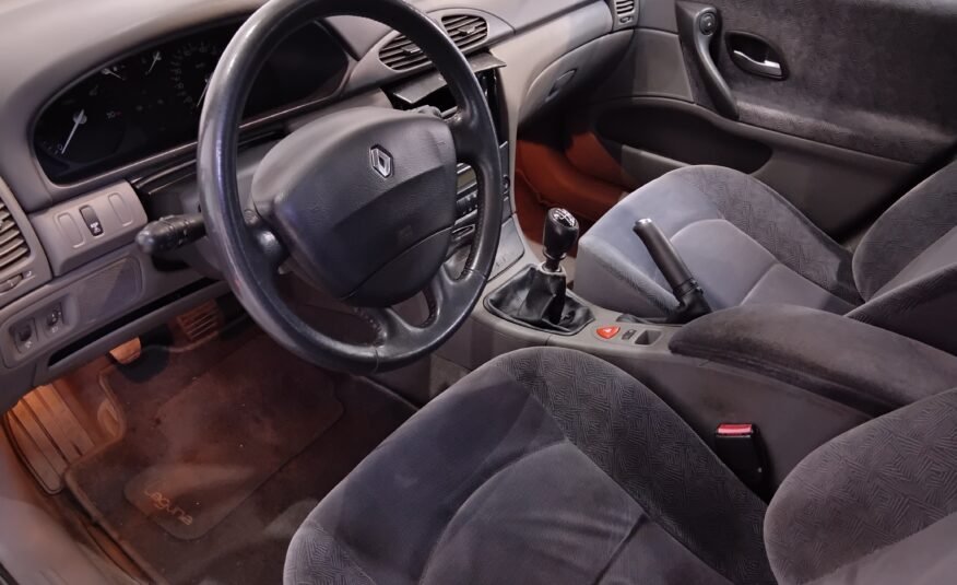 RENAULT Laguna II 1.9dcI