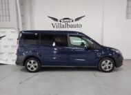 Ford Transito connet 1.6 tdci combi