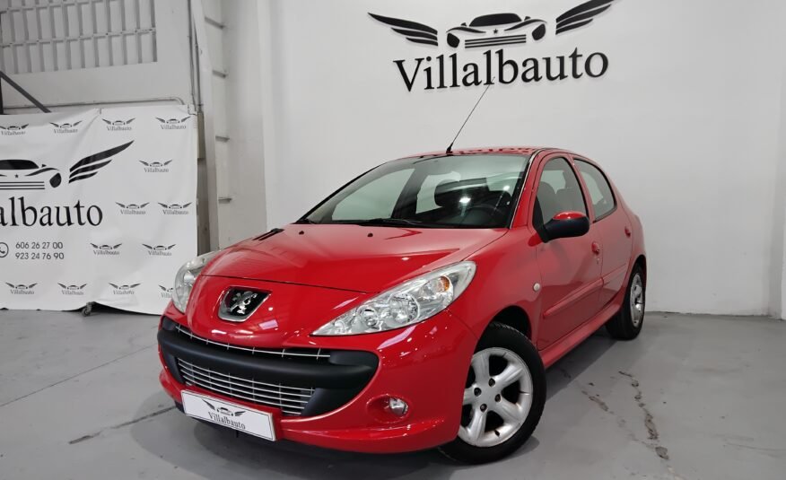 PEUGEOT 206+