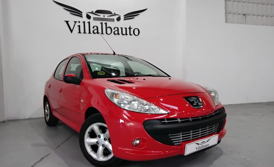 PEUGEOT 206+