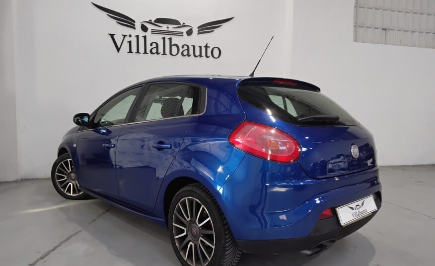 Fiat Bravo 1.9MJTD