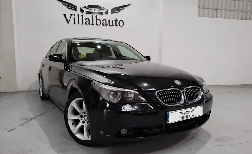 Bmw Serie 5 530d