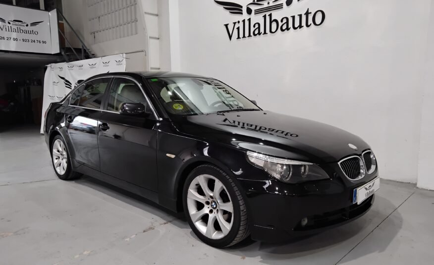 Bmw Serie 5 530d