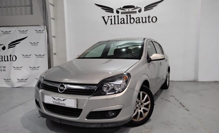 Opel Astra 1.6i