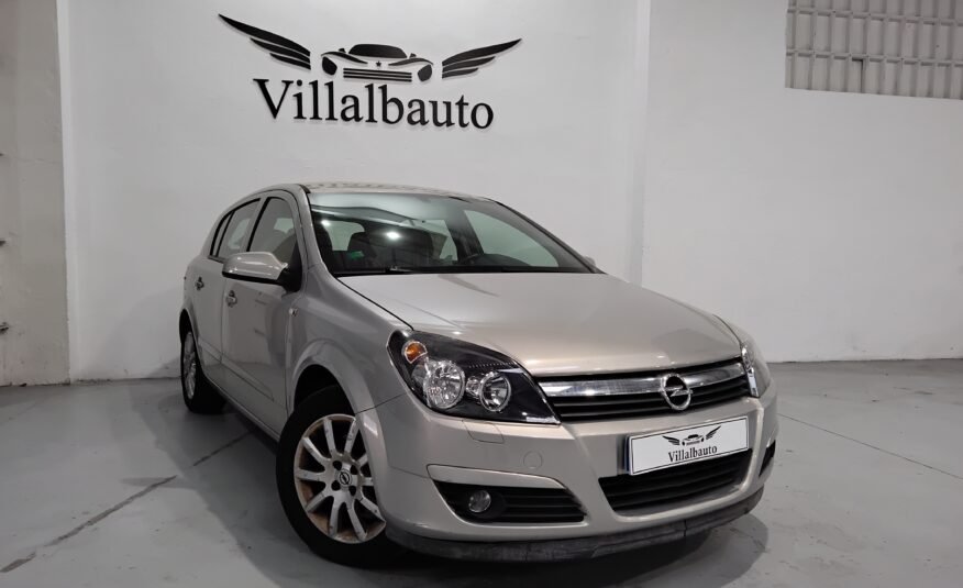 Opel Astra 1.6i