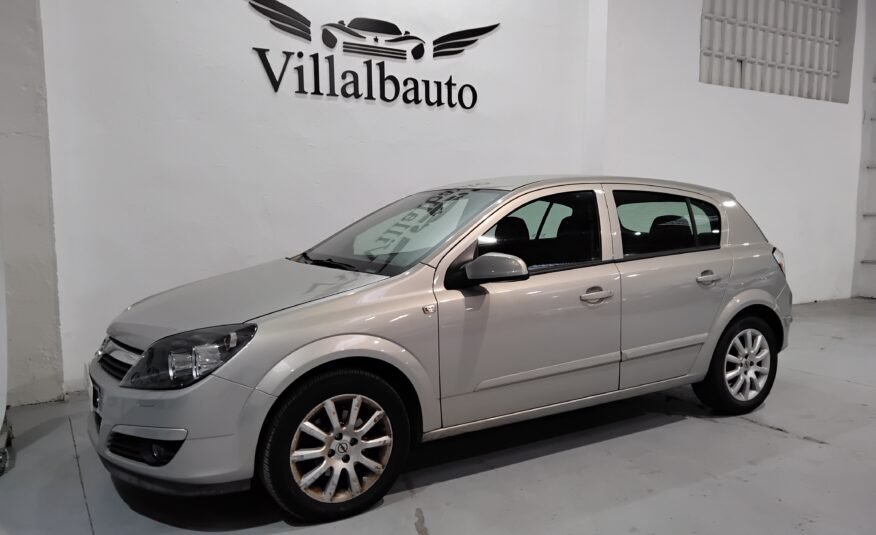 Opel Astra 1.6i