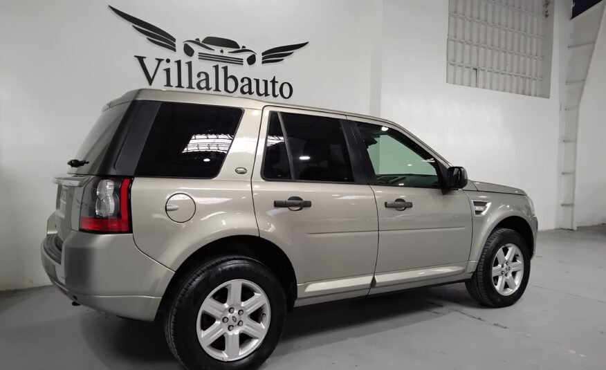 LAND-ROVER Freelander 2