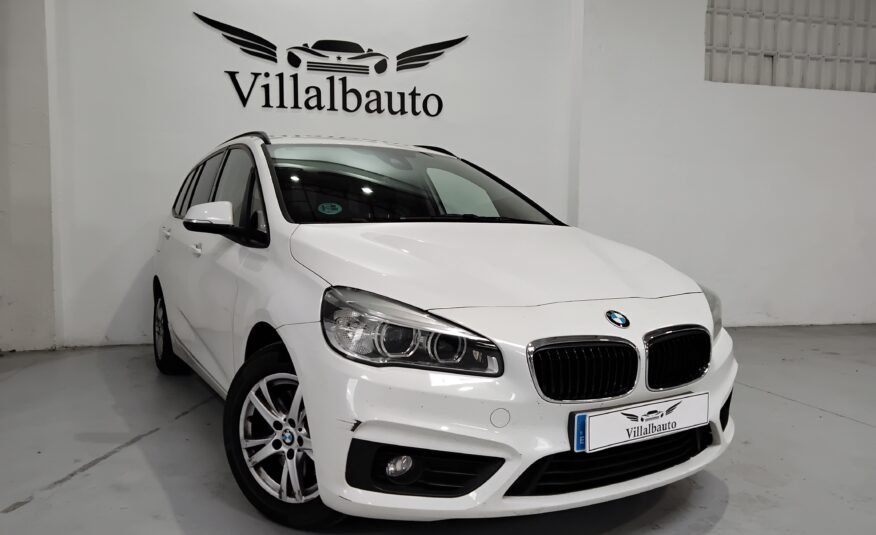 Bmw Serie 2 Gran Tourer 218d