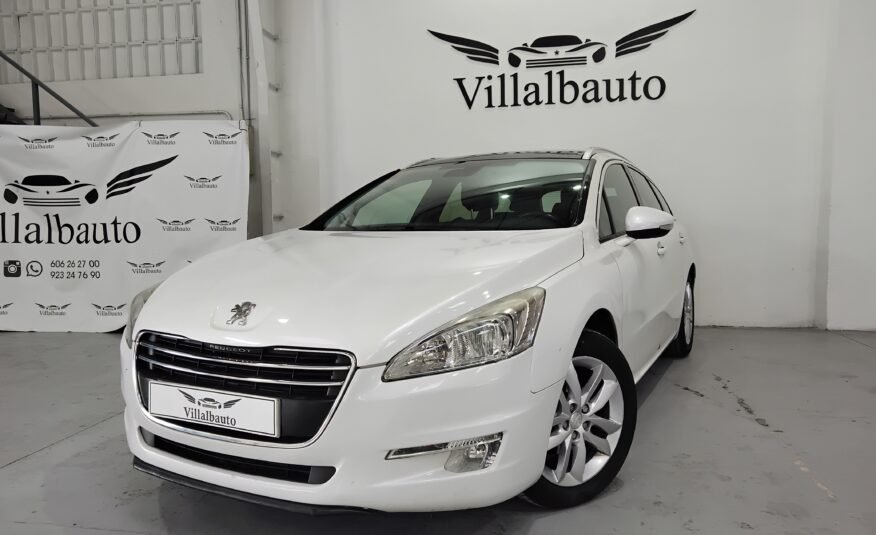 PEUGEOT 508 Sw