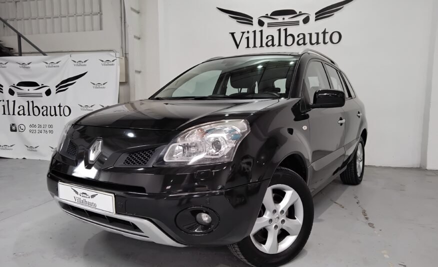 RENAULT KOLEOS 2.0dci 4×4