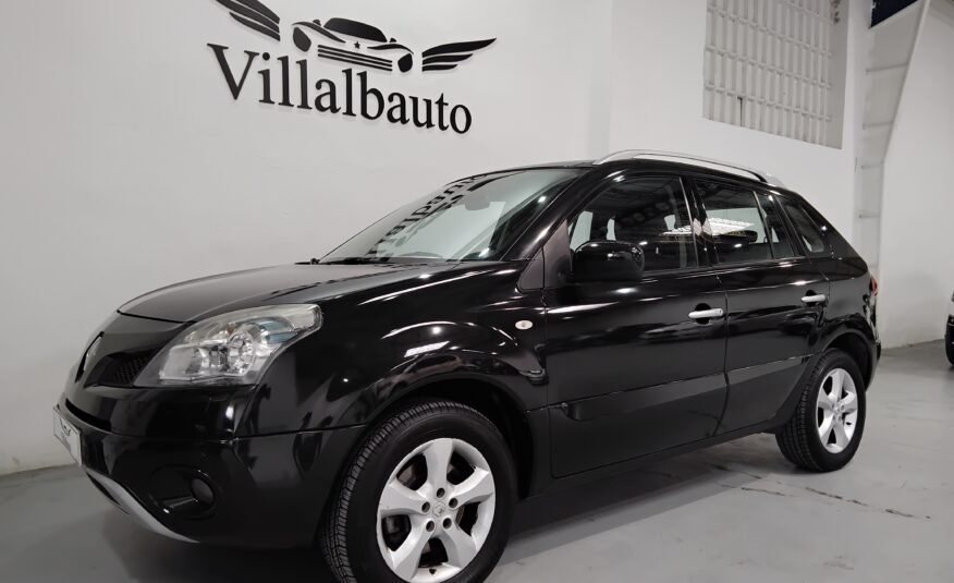 RENAULT KOLEOS 2.0dci 4×4