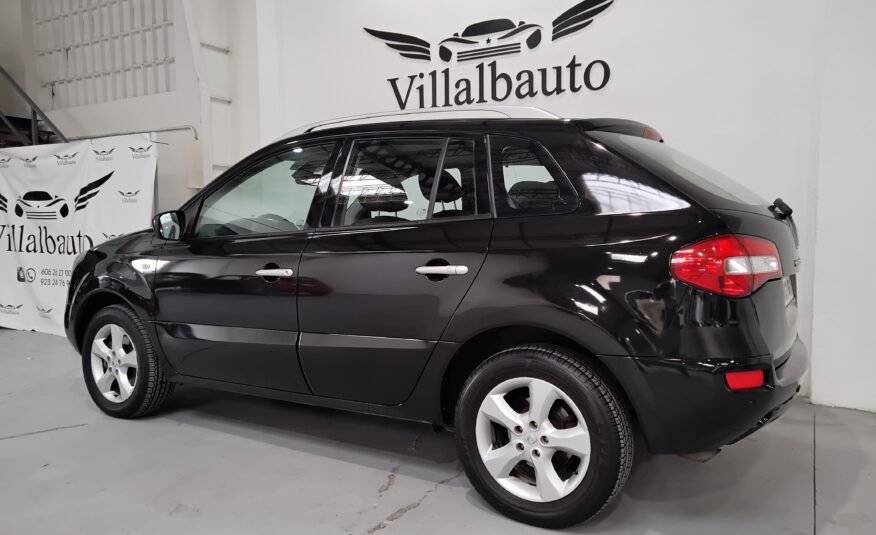 RENAULT KOLEOS 2.0dci 4×4