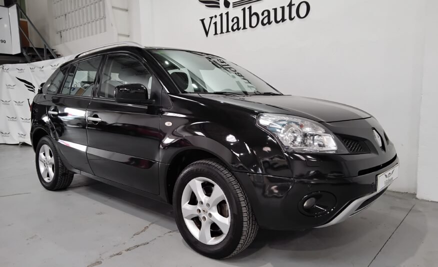 RENAULT KOLEOS 2.0dci 4×4