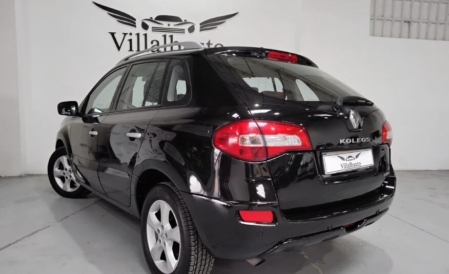 RENAULT KOLEOS 2.0dci 4×4