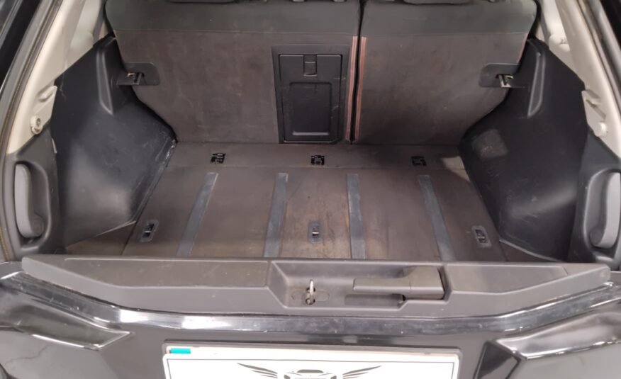 RENAULT KOLEOS 2.0dci 4×4