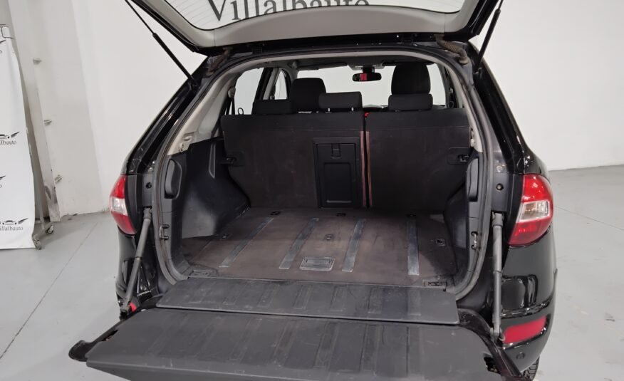 RENAULT KOLEOS 2.0dci 4×4