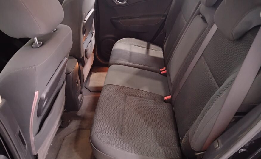 RENAULT KOLEOS 2.0dci 4×4