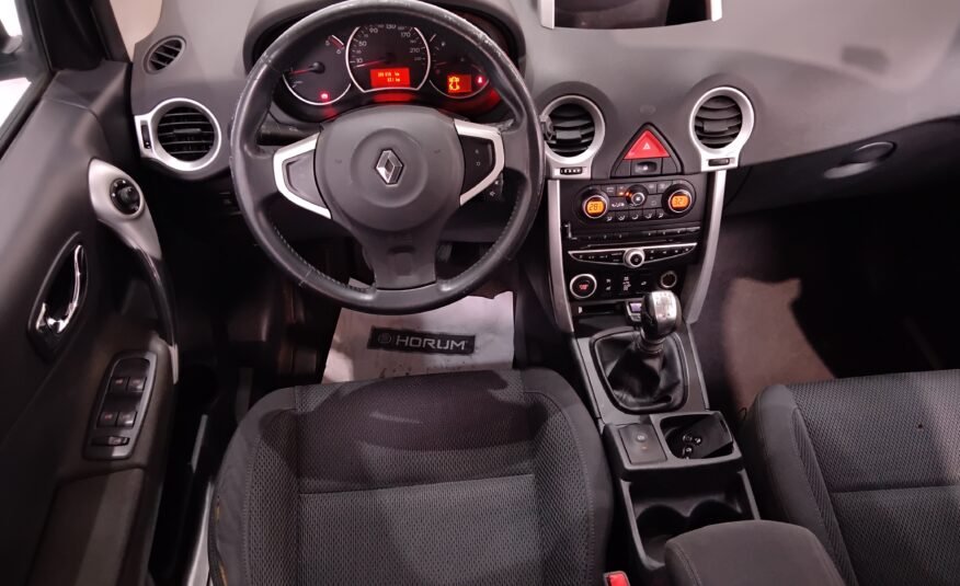 RENAULT KOLEOS 2.0dci 4×4