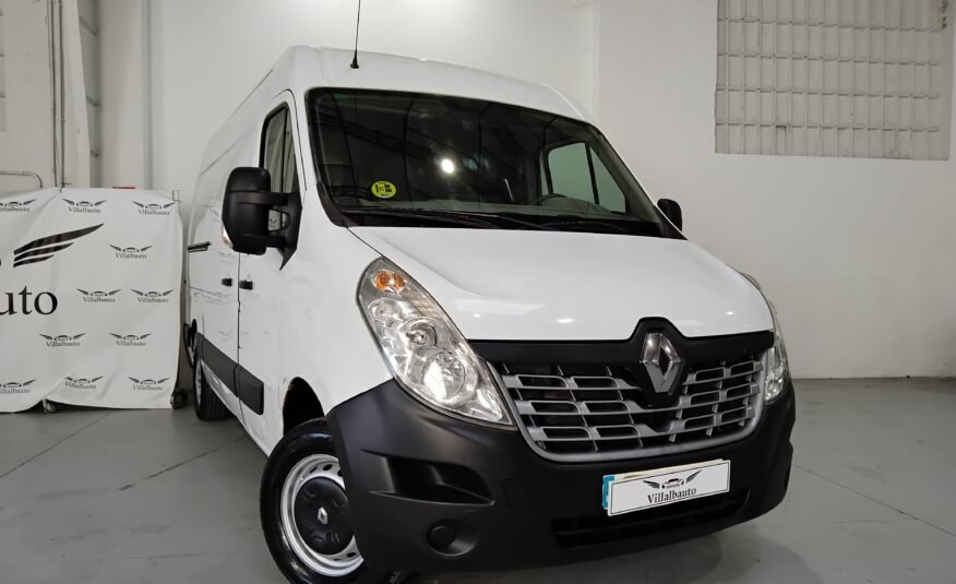 RENAULT Master L2H2 F3500