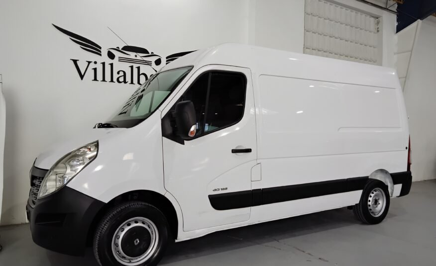 RENAULT Master L2H2 F3500