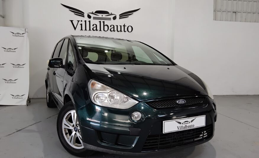 FORD S Max 1.8 TDCI