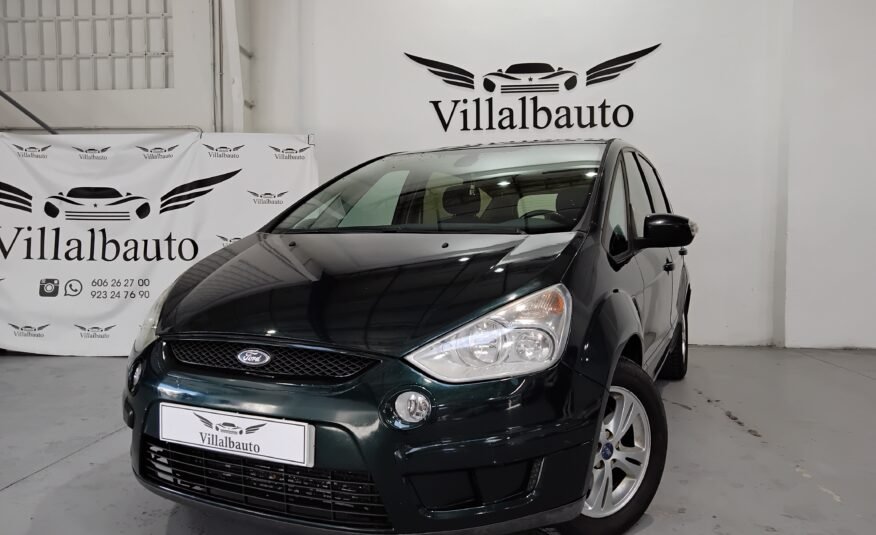FORD S Max 1.8 TDCI