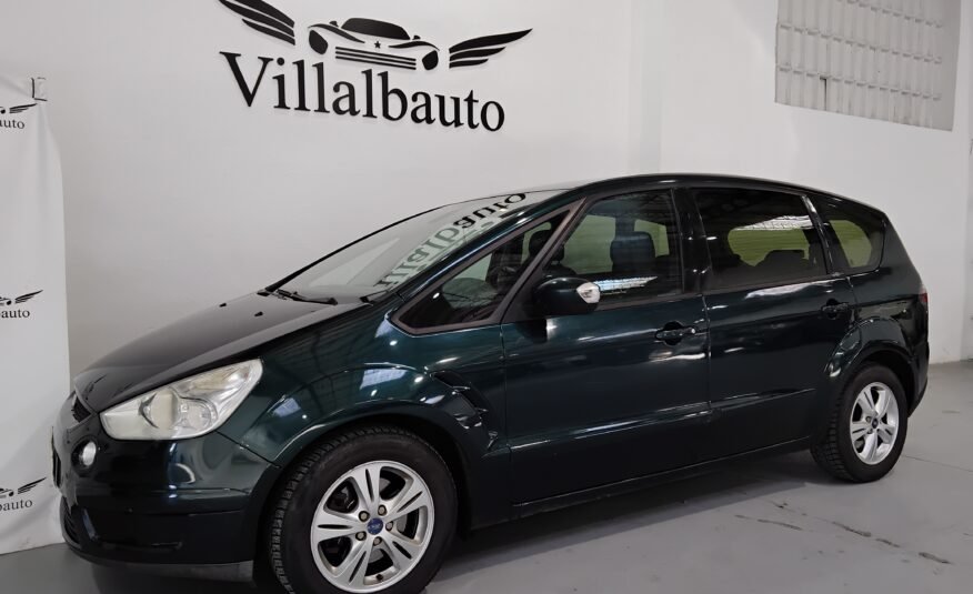FORD S Max 1.8 TDCI