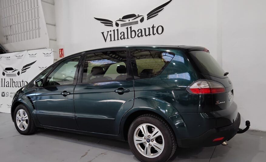 FORD S Max 1.8 TDCI