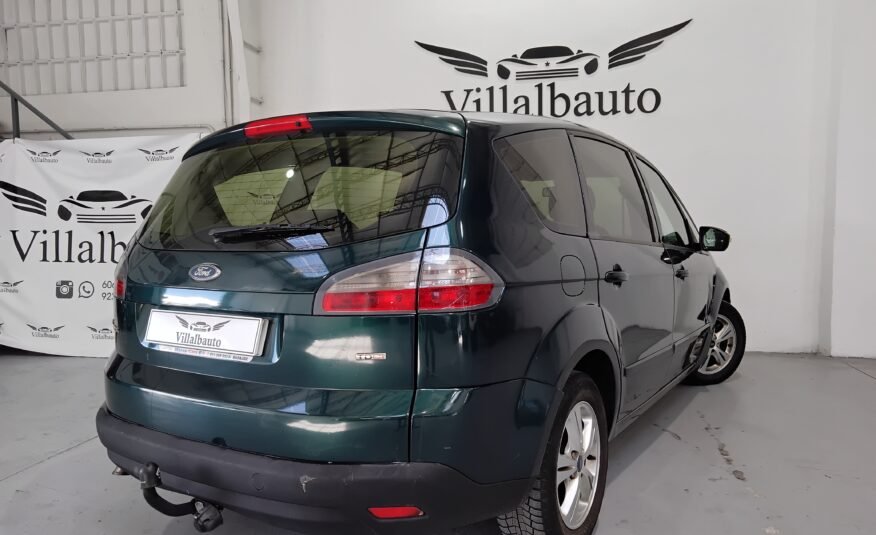 FORD S Max 1.8 TDCI