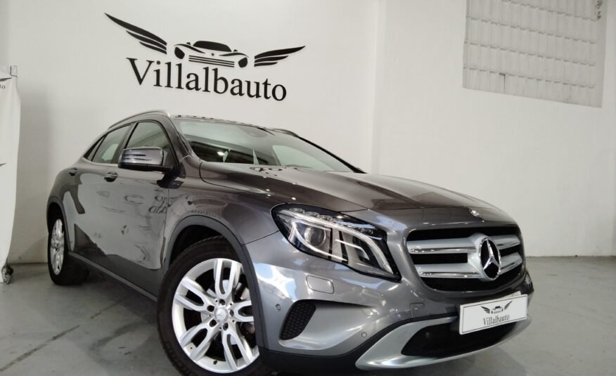 MERCEDES-BENZ Gla 200 CDI