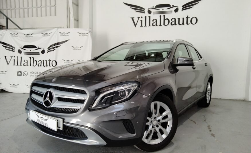 MERCEDES-BENZ Gla 200 CDI