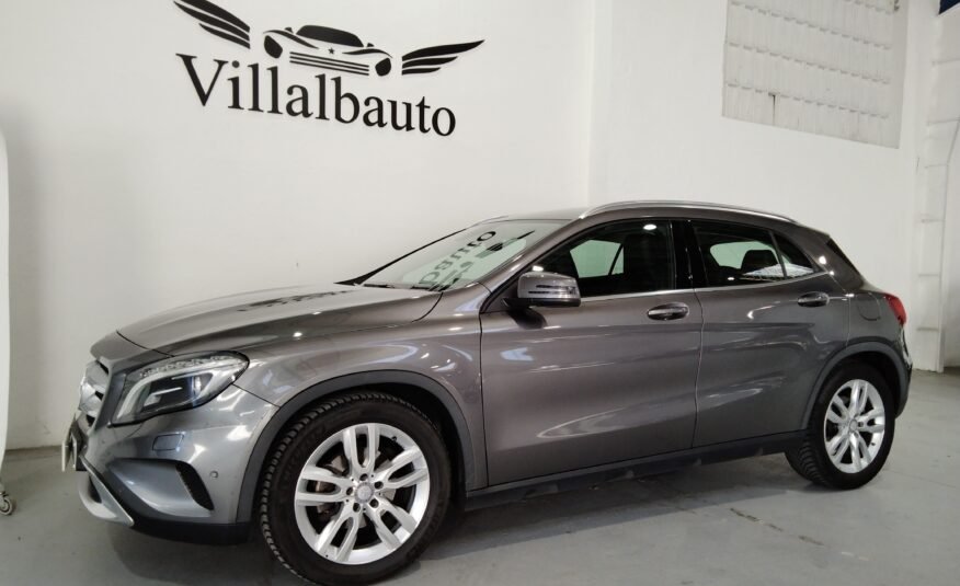 MERCEDES-BENZ Gla 200 CDI