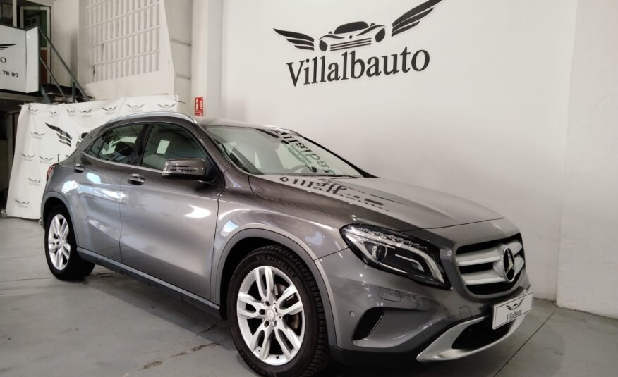 MERCEDES-BENZ Gla 200 CDI