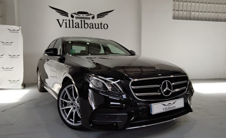 MERCEDES-BENZ Clase E E 220d