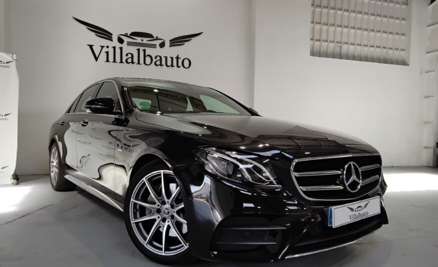MERCEDES-BENZ Clase E E 220d
