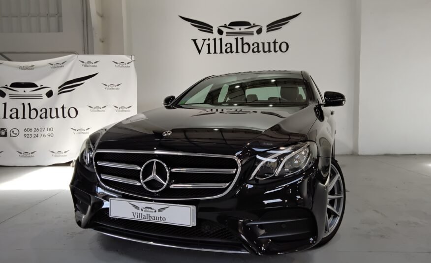 MERCEDES-BENZ Clase E E 220d