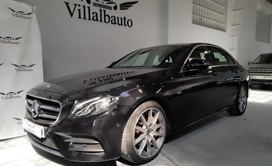 MERCEDES-BENZ Clase E E 220d